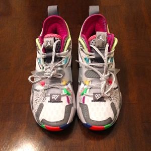Jordan Why Not? Zero.3 - Russell Westbrook - Size 4 Youth